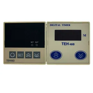 Digital <strong>Timer</strong> Time <strong>Controller</strong> TEH48B TEH48D