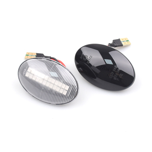 Dinamik yan işaretleyici lamba flaşör dönüş sinyal ışıkları Opel Astra F T92 Corsa B C Opel Combo B C Corsa Tigra bir Sintra Vita - Product Image 1