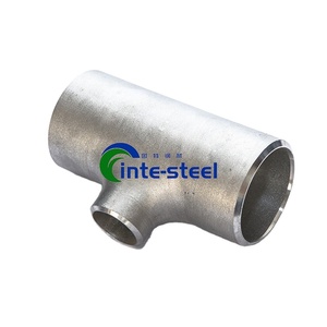 Thép carbon liền mạch mông hàn bằng TEE <span class=keywords><strong>ANSI</strong></span> b16.<span class=keywords><strong>9</strong></span> giảm TEE Carbon thép không gỉ hợp kim TEE Ống phù hợp - Product Image 4