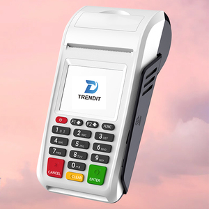 Операционная система Linux Smart POS, NFC Магнитная плата IC, терминал оплаты с PINPAD