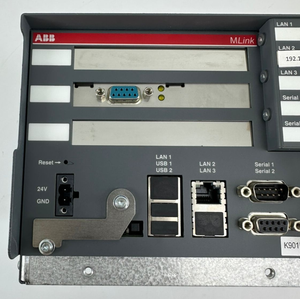 Nuovo e originale Plc 1 tge120021r0010 MNS è MLink GATEWAY di comunicazione vedi tutte le foto PLC Controller di programmazione - Product Image 6