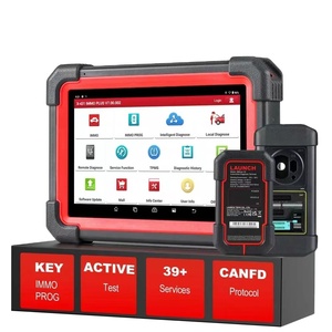 Lancio X431 IMMO PLUS macchina diagnosi auto Obd2 universale Scanner auto veicolo riprogrammazione strumento programmatore - Product Image 1