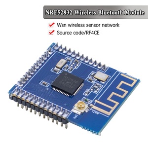 NRF52832 BT-compatible <strong>BLE</strong> 4.2 Module SMD Low Power External Antenna Adapter Multi-Protocol for NRF51 - Product Image 1