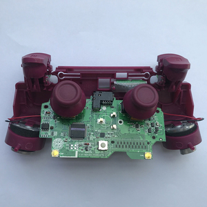 New高品質Wireless Controller V2 1000 2600mah BT Controle 2 Shock 4 Wireless Controller For SONY PS4 Joystick Console