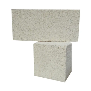 3D <strong>Pattern</strong> Department Style AAC <strong>Building</strong> <strong>Block</strong> Solid Porosity Concrete <strong>Block</strong> Made of Gypsum and Aerated Concrete - Product Image 3