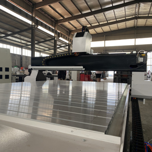 Enrutador cnc HD1325 type3, software wentai, software artcam 1325, con CE, barato - Product Image 6