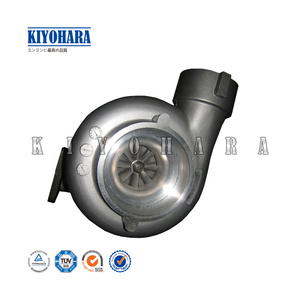 Komple Turbo 6502-12-9005 6502-12-9003 6502-12-9004 319032 otomobil turboşarjları - Product Image 3