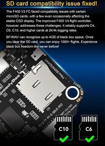 Speedybee V4 F405 55A กอง BLS 4-in-1 ESC & FC 30x30 RC inav betaflight กำหนดค่าบลูทูธ3-6S FPV 5-8นิ้วโครงโดรน - Product Image 4