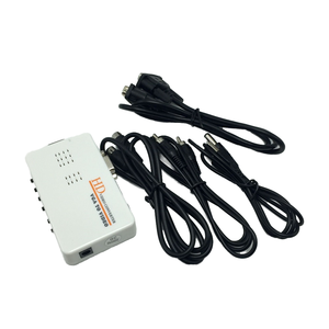 High Resolution HD <strong>VGA</strong> <strong>to</strong> <strong>Video</strong>/AV <strong>Video</strong> Converter with NTSC/PAL Switching Function - Product Image 4