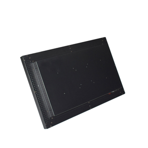 Тонкий дизайн 21,5 23,6 24 дюймов USB RS232 емкостный сенсорный экран TFT LCD сенсорный экран монитор дисплей - Product Image 4