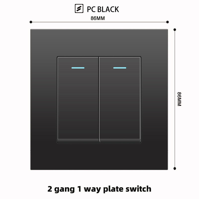 2gang 1way