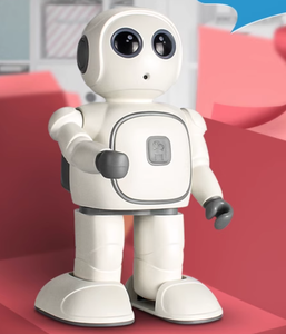 R8 Intelligent Funny Robot Education Verwenden Sie einen tanzenden Programmier roboter - Product Image 3