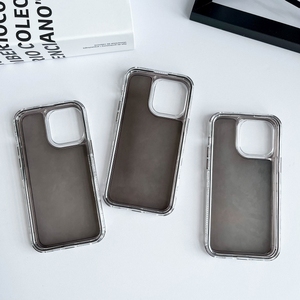เคสโทรศัพท์มือถือลายอีพ็อกซี่พีซี fundas แบบป้องกัน TPU ใหม่เท่กันกระแทกดีไซน์การพิมพ์ด้วยกล้อง - Product Image 4