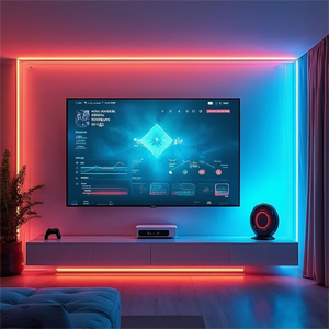 Ücretsiz örnek yeni IATV Z6 Mini akıllı TV kutusu Android 13 4K HD 2.4G/5G WIFI BT5.0 Atv Tv kutusu Tx20 Pro akıllı kutu ile ses uzaktan - Product Image 2