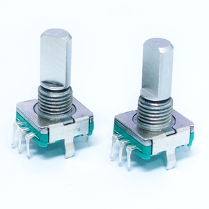 Großhandel Rotary Inkremental Optical EC11 Encoder Push Rotary Switch Encoder - Product Image 2