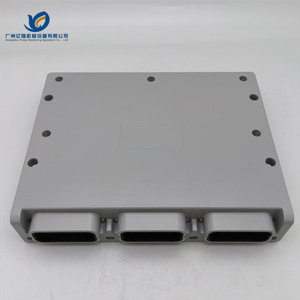 Servicio de diseño de ingeniería inversa para el panel de placa de la computadora de la excavadora 21QB-32110 de la nueva unidad de control del panel del controlador de la CPU - Product Image 5
