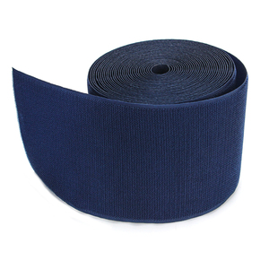 Cinta de gancho y bucle de fábrica Gancho y bucle a granel colorido de nailon puro de 50mm - Product Image 5