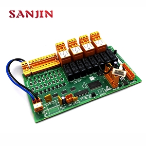 エレベーターPcb OPTボードKM713150G11ファンクションボードエレベーター井戸防火PCBボードKONE用 - Product Image 1