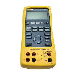 100% Brand 724 Hot Sale Multifunctionele 10A AC/DC Proceskalibrator Multimeter Op Voorraad - Product Image 3