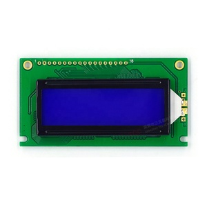 18 pin Monochrome screen 122x32 Graphic LCD Module 8-bit parallel 122*32 LCD <strong>Display</strong> - Product Image 5