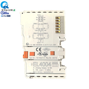 Nuevo y original EL2008 EtherCAT Terminal Módulo de salida digital de 8 canales Controlador programable PLC en stock - Product Image 4