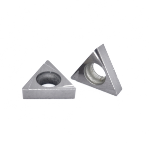 Maifix TBGT 060102 <strong>PCD</strong> <strong>Cutter</strong> CNC Machine Diamond Cutting Tools Aluminum Turning Inserts for OEM Support - Product Image 1