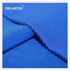 Delantex แจ็กเก็ตซอฟต์เชลล์สำหรับเด็กผู้หญิง100% โพลีเอสเตอร์กันน้ำและผ้านุ่มสำหรับใช้งานกลางแจ้ง - Product Image 3