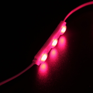 Outdoor <strong>Led</strong> Injection Module IP68 <strong>12V</strong> <strong>1.5W</strong> 3leds SMD 5730 Wide Angle ABS Backlight Advertising Box Lst <strong>Led</strong> Module - Product Image 5