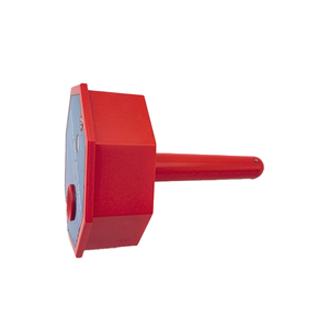 Detección de nivel de agua portátil Sistema de alarma de alto decibelio para fugas de tuberías de agua Detección de fugas de agua de pared - Product Image 3
