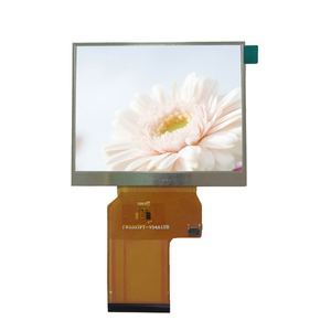 3.5 inch 640*480 Resolution Anti-Glare RGB+SPI <strong>Interface</strong> TFT <strong>LCD</strong> Display <strong>Module</strong> For Industrial <strong>Control</strong>