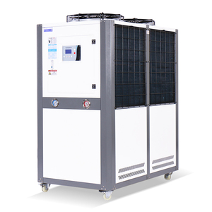 <strong>12hp</strong> Air-cooled <strong>Chiller</strong> Hydraulic Oil Temperature Controller for Plastic Industry Oil Temperature Cooler