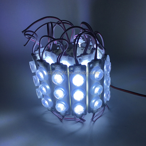 High Power 3030 3leds <strong>3w</strong> 400lm <strong>Led</strong> Light Module Ip67 2000 Pieces /CTN
