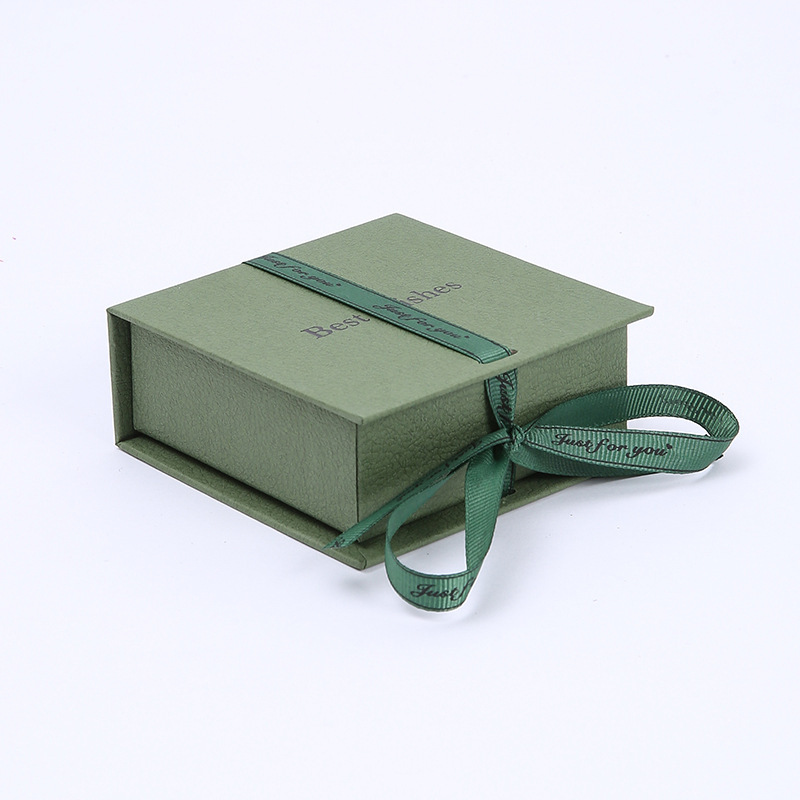 Caja verde