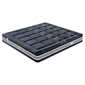 Hot Sale Natur latex King Size Memory Foam Matratze 5 Sterne Hotel Matratze Home Soft Memory Foam Feder kern matratze