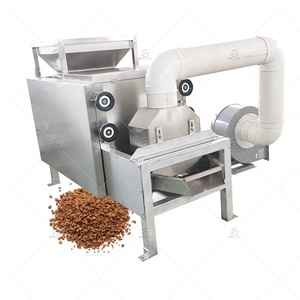 Máquina peladora de piel de granos de Cacao, máquinas de procesamiento, el mejor precio - Product Image 5