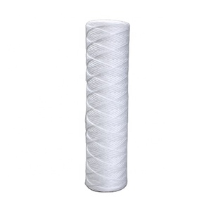 用于水处理的5微米PP串缠绕滤筒 - Product Image 1