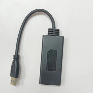 厂家直销电脑传输视频USB 3.0到HDTV适配器 - Product Image 5