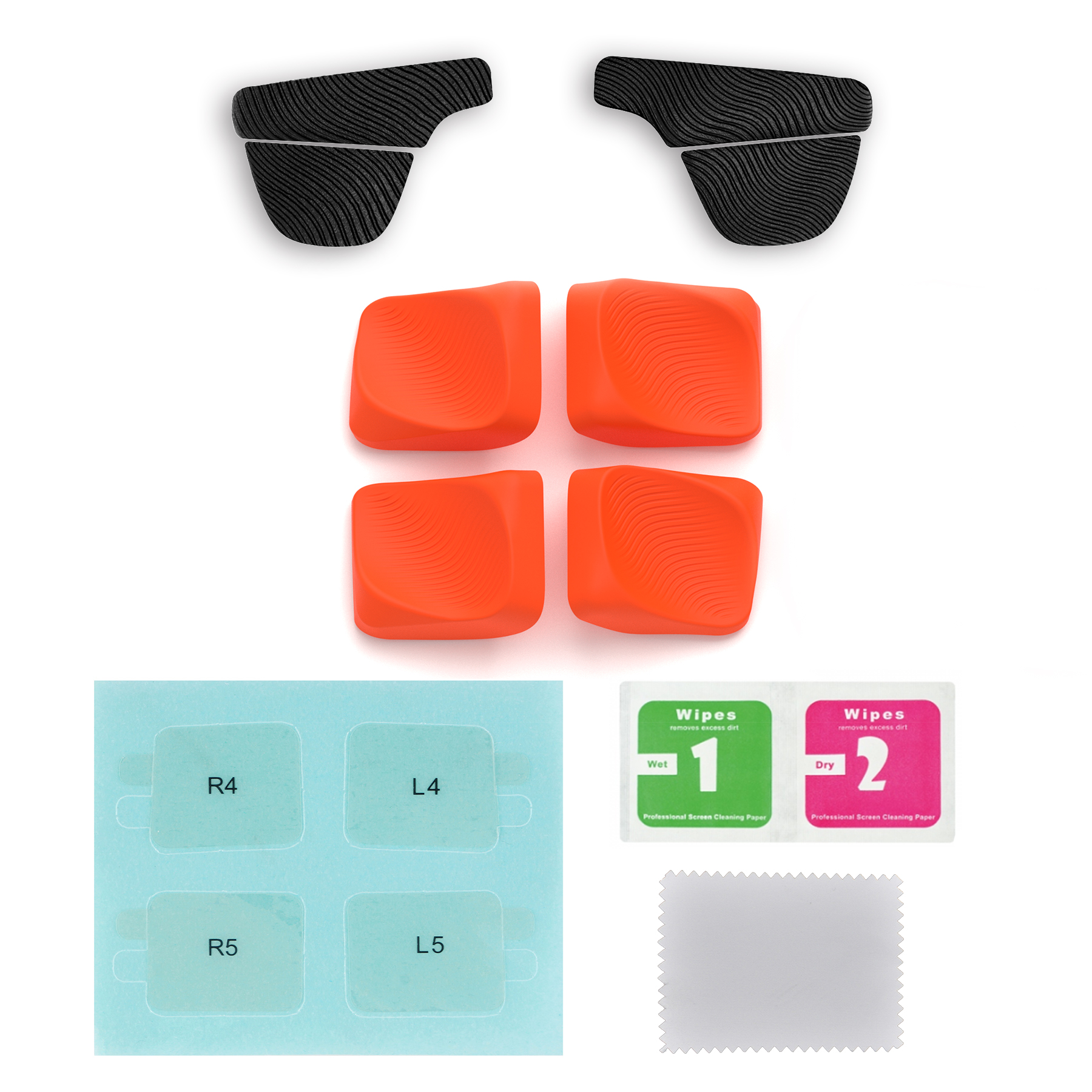Orange PGSDM022