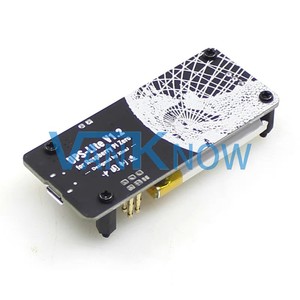 <strong>Raspberry</strong> <strong>Pi</strong> Zero W 5V 2A UPS Integrated Serial Port and Electric Quantity Detection Function Charging Power Supply - Product Image 5