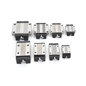 数控用直线运动导轨HG20直线滑块轴承HGH20CA HGW20CC直线滑块 - Product Image 1
