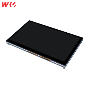 Benutzer definierte Fabrik 7 Zoll 1024x600 LCD Multi-Touch-Display CTP-Modul für Raspberry Pi 3/3b/4b - Product Image 4