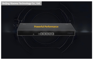 Gateway del Controller del punto di accesso Wireless LAN/WiFi Gigabit aziendale ad alte prestazioni con rete Hotspot