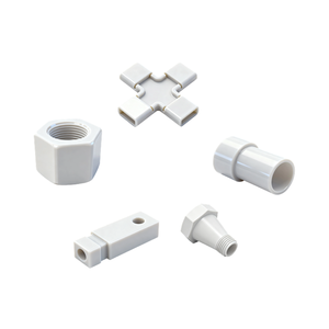 Service d'impression 3D et d'usinage <span class=keywords><strong>CNC</strong></span> - Production de prototypes métalliques de qualité industrielle personnalisée et de haute précision - Usinage possible - Product Image 1