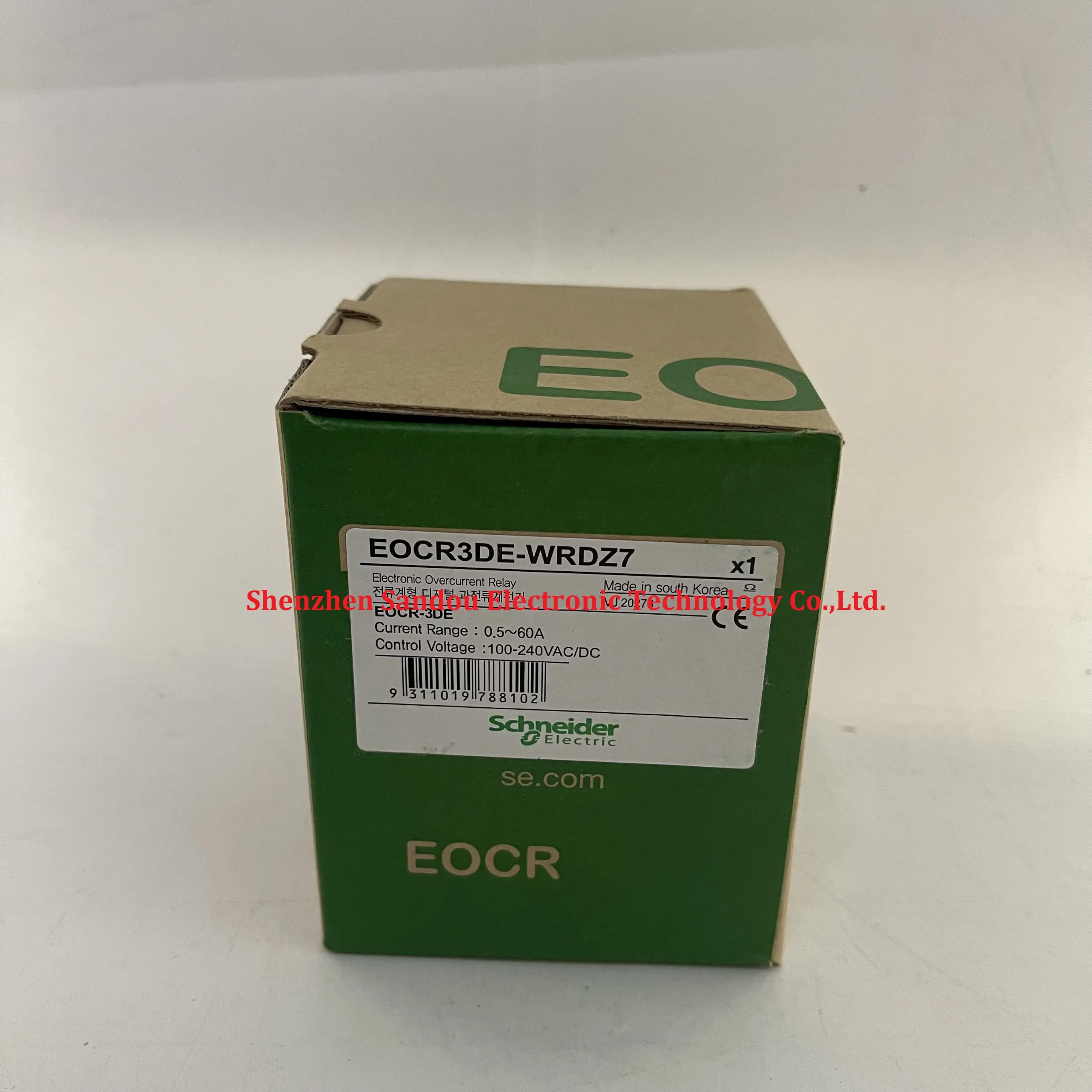 100%Brand New Original Genuine Contactor -Schneider- EOCR3DE-WRDZ7