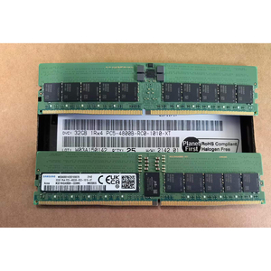 DDR5-4800B 8 gx80 RDIMM 2 rx4 64GB M321R8GA0BB0-CQKZJ per Samsung componenti elettronici modulo Server memoria RAM per Server - Product Image 4
