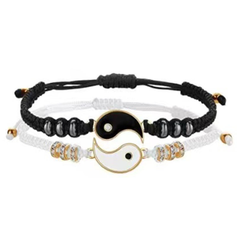 Bracciale di coppia stile 12