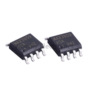 Les circuits intégrés de composant électronique PEUVENT la puce IC MAX3059 SOP-<span class=keywords><strong>8</strong></span> MAX3059ASA d'émetteur-récepteur + pièces électroniques - Product Image 1