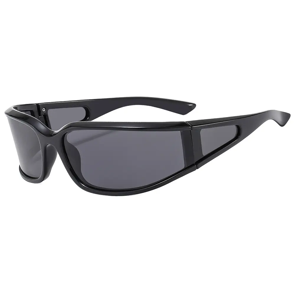 Twooo TB124 2023 Lunettes de conduite sportive Lunettes de soleil polarisées d'extérieur Hommes