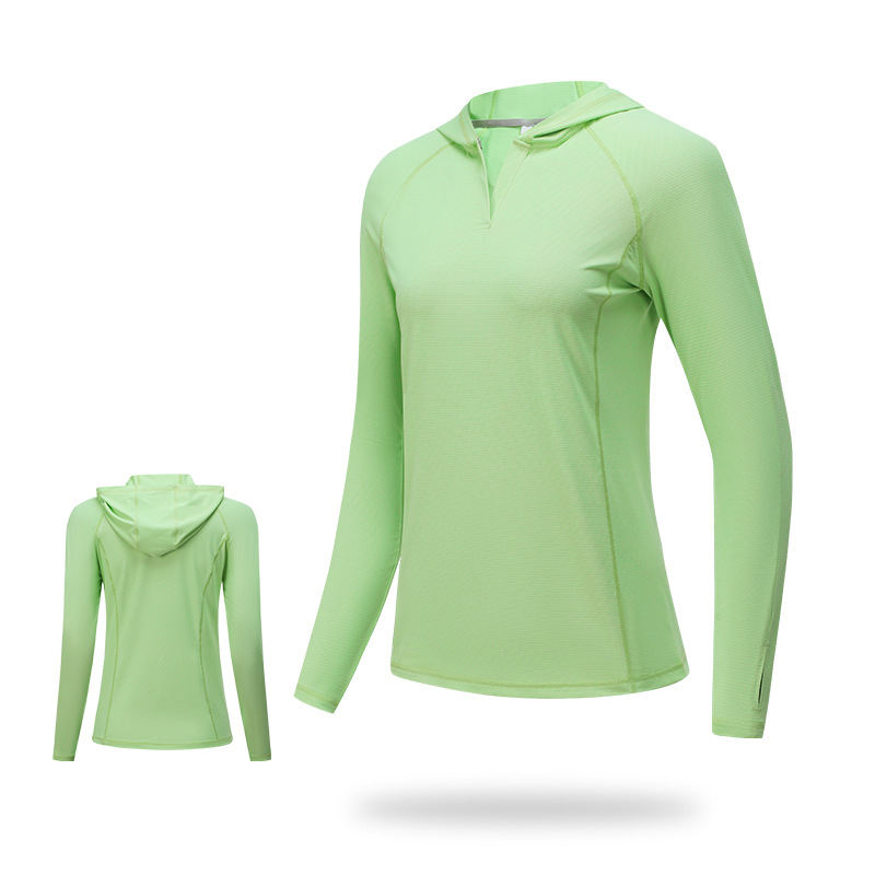 ผู้หญิง สีเขียวอ่อน