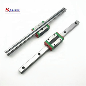 Cnc <strong>Rail</strong> Liner <strong>Guide</strong> 2500mm <strong>Guide</strong> Cnc Machine <strong>Rails</strong> 30mm Hgr20 <strong>Linear</strong> Bearing <strong>Guide</strong> <strong>Rail</strong> Cnc Milling Machine - Product Image 3